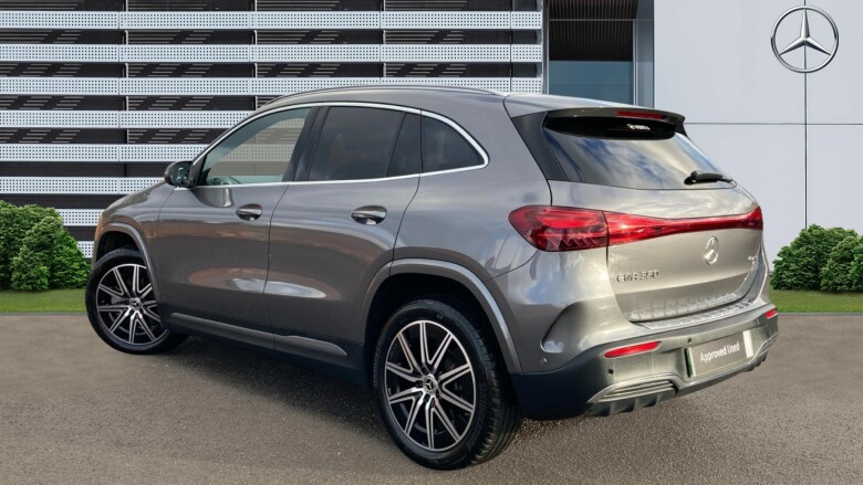 Mercedes-Benz Eqa 350 4M 215kW AMG Line Executive 66.5kWh 5dr At Electric Hatchback